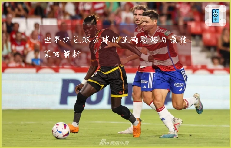 世界杯让球买球的正确思路与最佳策略解析